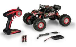 Carson RC auto The Beast 1:12 červená
