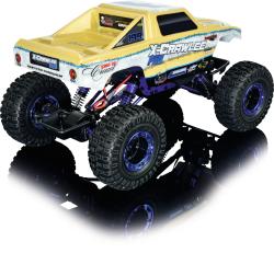 X-CRAWLEE PRO 1:10, 4WD, 2.4G 100% RTR + sleva 500,- na příslušenství