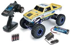 X-CRAWLEE PRO 1:10, 4WD, 2.4G 100% RTR + sleva 500,- na příslušenství