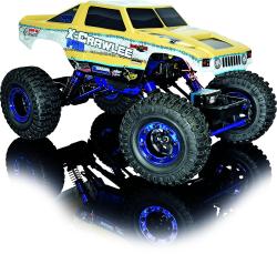 X-CRAWLEE PRO 1:10, 4WD, 2.4G 100% RTR + sleva 500,- na příslušenství