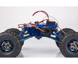 X-CRAWLEE PRO 1:10, 4WD, 2.4G 100% RTR + sleva 500,- na příslušenství