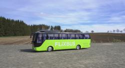 Carson FlixBus 2.4GHz 100% RTR