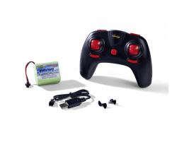 Carson RC hasičský člun RTR set s vodním dělem a LED osvětlením, délka 56cm