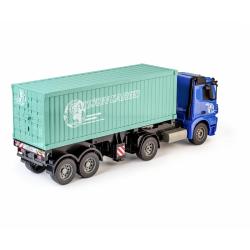 Carson RC Kamion Mercedes-Benz Arocs s kontejnerem 1:20 RTR sada + sleva 400,- na příslušenství
