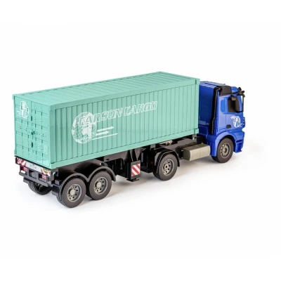 Carson RC Kamion Mercedes-Benz Arocs s kontejnerem 1:20 RTR sada + sleva 400,- na příslušenství