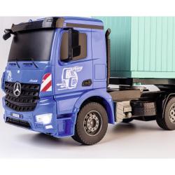 Carson RC Kamion Mercedes-Benz Arocs s kontejnerem 1:20 RTR sada + sleva 400,- na příslušenství