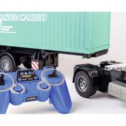 Carson RC Kamion Mercedes-Benz Arocs s kontejnerem 1:20 RTR sada + sleva 400,- na příslušenství