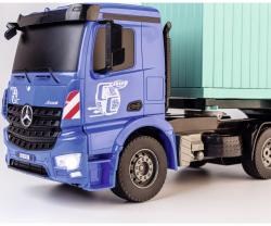 Carson RC Kamion Mercedes-Benz Arocs s kontejnerem 1:20 RTR sada + sleva 400,- na příslušenství