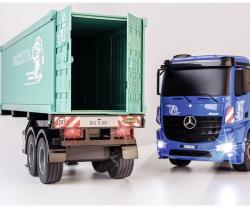 Carson RC Kamion Mercedes-Benz Arocs s kontejnerem 1:20 RTR sada + sleva 400,- na příslušenství