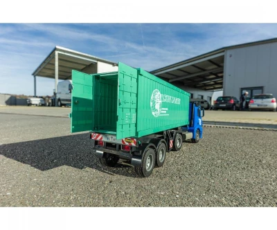 Carson RC Kamion Mercedes-Benz Arocs s kontejnerem 1:20 RTR sada + sleva 400,- na příslušenství
