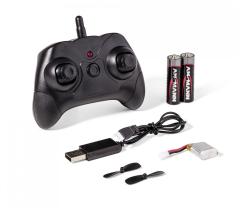 Carson RC letadlo Easy Skydreamer 2,4GHz RTF oranžové