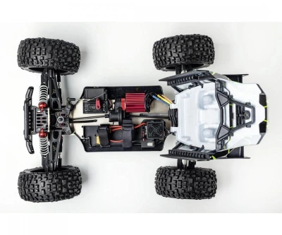 Carson Virus Extreme 1:8 černá RC písečná buggy