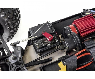 Carson Virus Extreme 1:8 černá RC písečná buggy