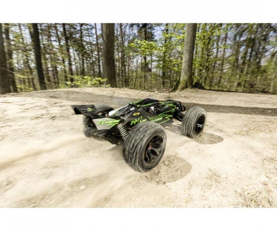 Carson Virus Extreme 1:8 černá RC písečná buggy
