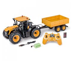 Carson RC traktor JCB Fastrac 4200 se sklápěcím vozíkem, 2.4G, 100% RTR sada
