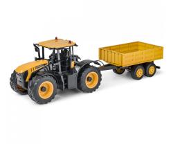 Carson RC traktor JCB Fastrac 4200 se sklápěcím vozíkem, 2.4G, 100% RTR sada