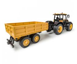 Carson RC traktor JCB Fastrac 4200 se sklápěcím vozíkem, 2.4G, 100% RTR sada