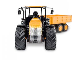 Carson RC traktor JCB Fastrac 4200 se sklápěcím vozíkem, 2.4G, 100% RTR sada