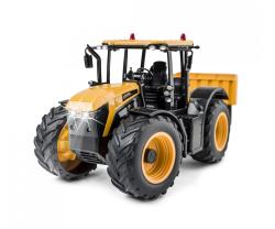 Carson RC traktor JCB Fastrac 4200 se sklápěcím vozíkem, 2.4G, 100% RTR sada
