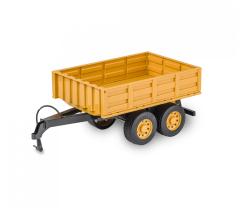 Carson RC traktor JCB Fastrac 4200 se sklápěcím vozíkem, 2.4G, 100% RTR sada