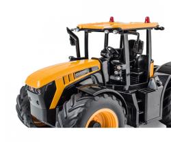 Carson RC traktor JCB Fastrac 4200 se sklápěcím vozíkem, 2.4G, 100% RTR sada