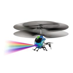 Carson RC vrtulník Easy Tyrann 200 Boost modrá