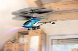 Carson RC vrtulník Easy Tyrann 200 Boost modrá