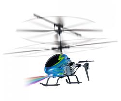 Carson RC vrtulník Easy Tyrann 200 Boost modrá