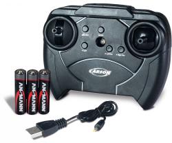 Carson RC vrtulník Easy Tyrann 200 Boost modrá