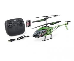 Carson RC vrtulník Easy Tyrann 280 zelený