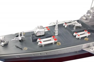 Cartronic Letadlová loď Seamaster 1:275, 2,4 GHz