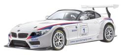 Cartronic RC auto BMW Z4 GT3 bílá