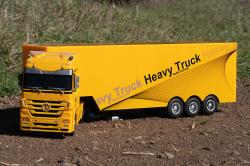 Cartronic RC kamion Mercedes-Benz Actros 1:32 RTR, LED, zvuky