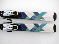 Atomic Affinity 152 cm Carvingové lyže
