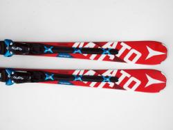 Atomic Redster SL 165 cm carvingová lyže