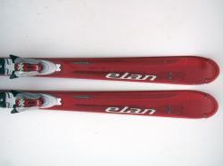 Elan 4.0 160 cm carvingové lyže