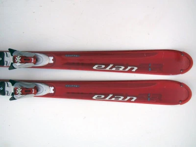 Elan 4.0 160 cm carvingové lyže