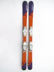 Elan Lil Spice 140 cm carvingové lyže Elan Lil Spice 140 cm carvingové lyže