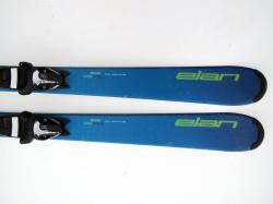Elan RCS Pro 140 cm carvingové lyže