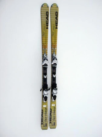 Head Fast Thang SL 165 cm carvingové lyže Head Fast Thang SL 165 cm carvingové lyže