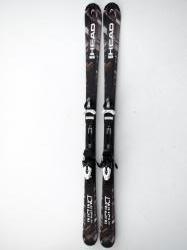 Head Primal Instict 163 cm carvingové lyže