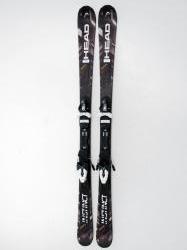 Head Primal Instinct 149 cm carvingové lyže Head Primal Instinct 149 cm carvingové lyže