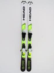 Head Supershape Team 137 cm carvingová lyža Head Supershape Team 137 cm carvingová lyža
