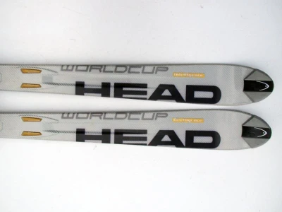 Head Worldcup Intelligence 170 cm carvingové lyže