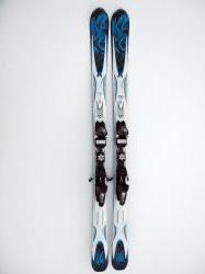 K2 Aftershock 174 cm carvingové lyže