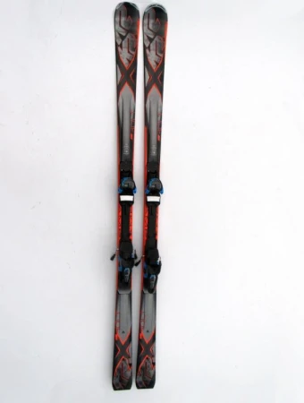 K2 AMP Bolt 186 cm carvingové lyže K2 AMP Bolt 186 cm carvingové lyže