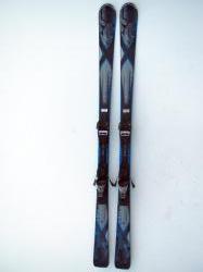 K2 AMP Velocity 172 cm carvingové lyže