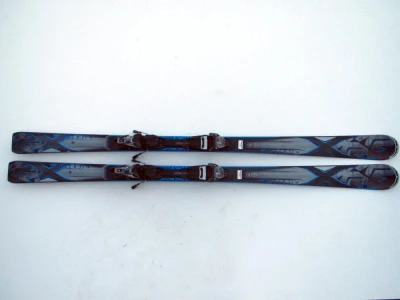 K2 AMP Velocity 179 cm carvingové lyže K2 AMP Velocity 179 cm carvingové lyže