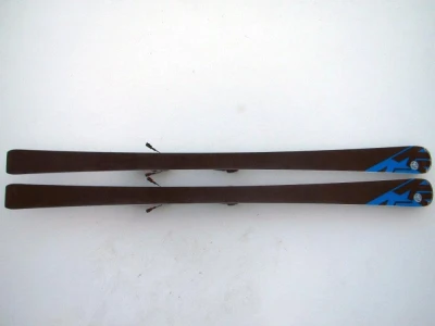 K2 AMP Velocity 179 cm carvingové lyže