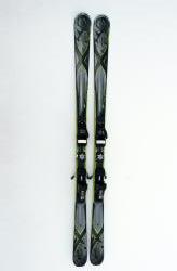 K2 Charger 179 cm carvingové lyže